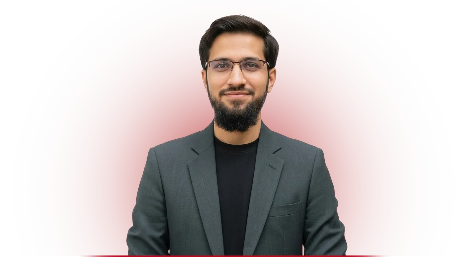 Muhammad Talha, Product Manager and CTO