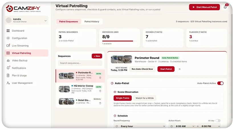 Cover illustration for the guide What Is Virtual Patrolling?