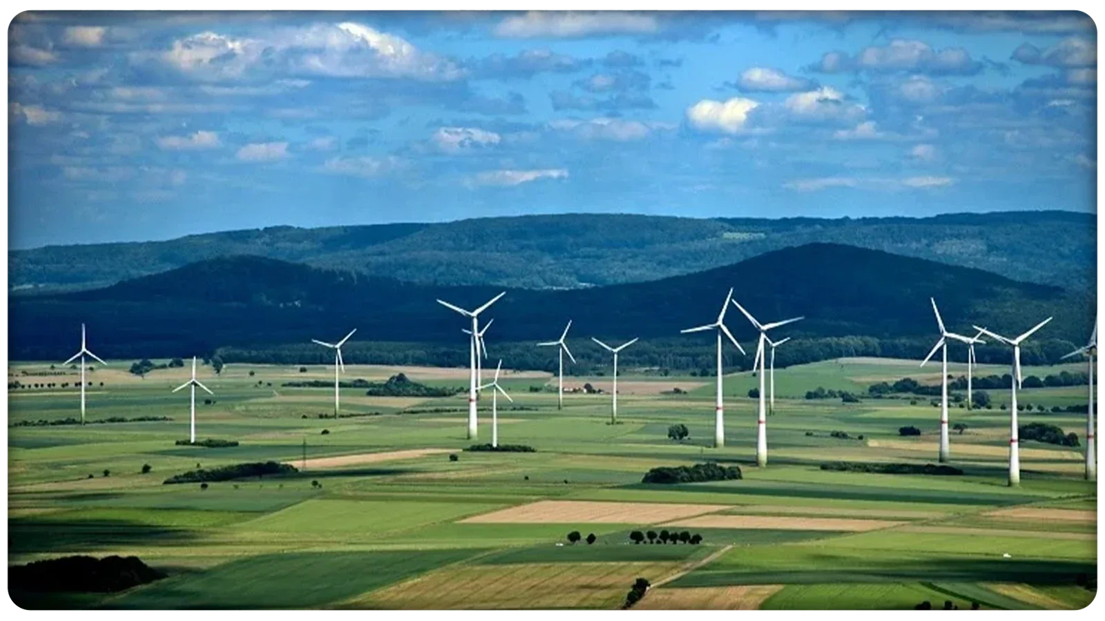 Energie und Versorgung: ein typischer Standort, den Camzify überwacht