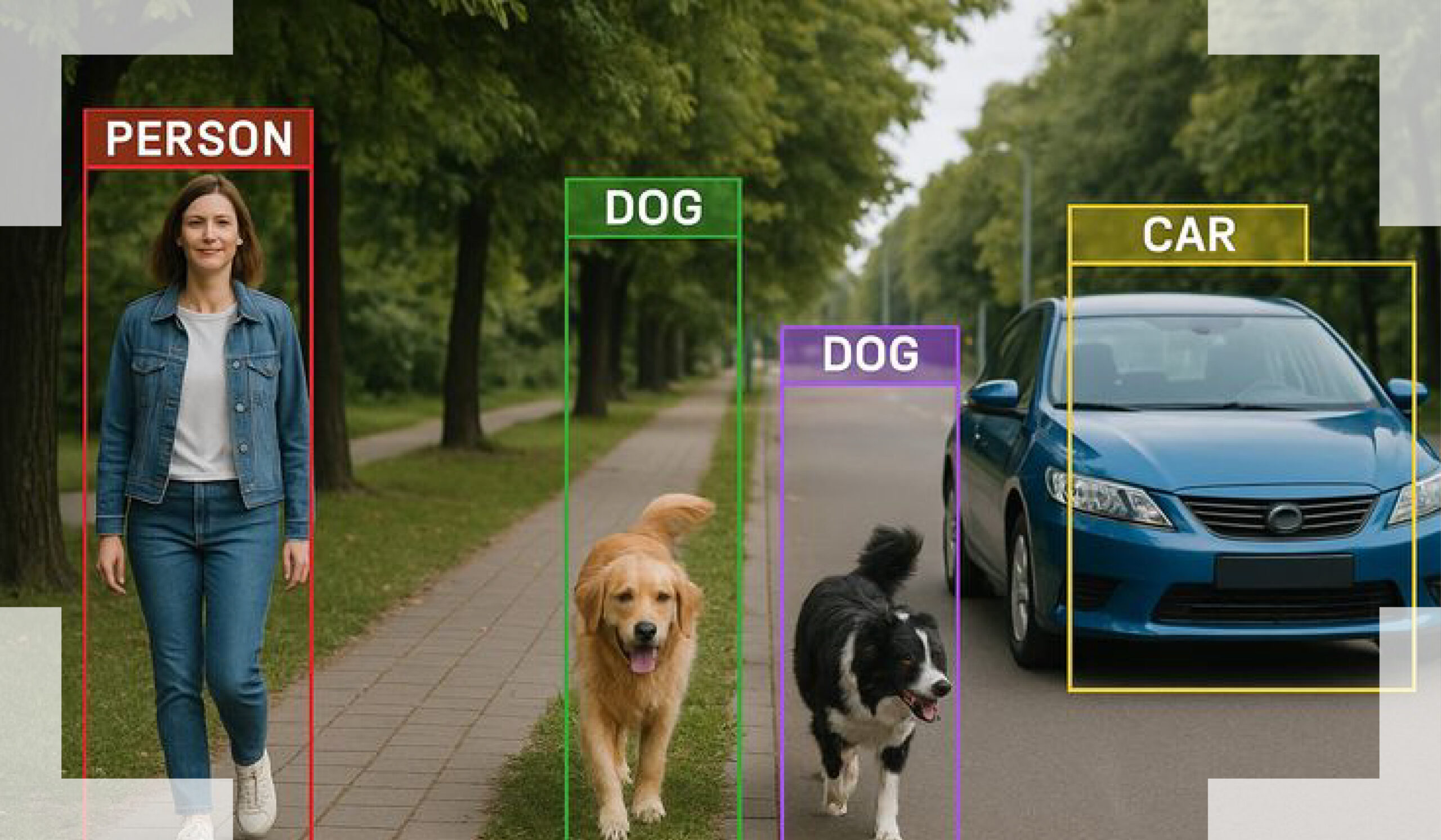 Object Detection Transforming Business Operations with AI-Powered Computer Vision - body