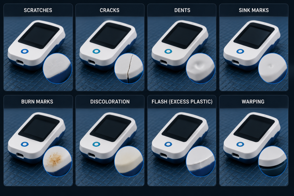 Visual Inspection for Quality Assurance in Medical Device Manufacturing - multiple