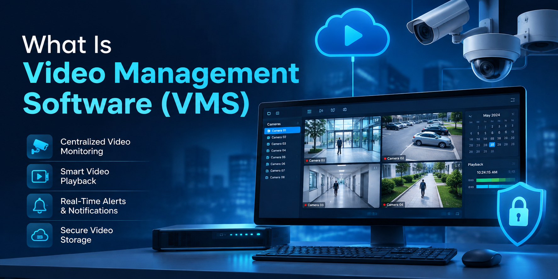Video Management Software
